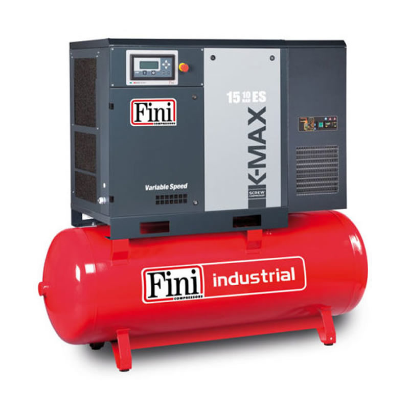 FINI K-MAX AIR SCREW COMPRESSOR